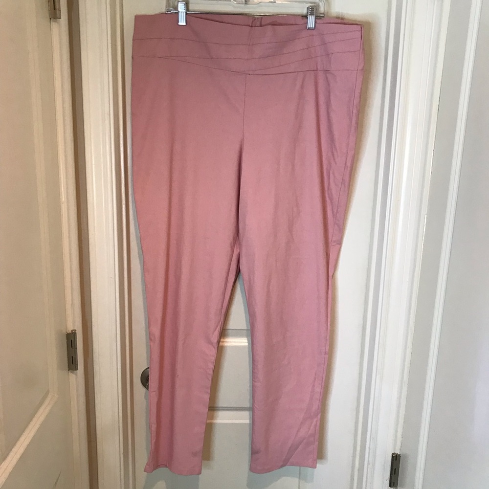 Marianne Pink Pants